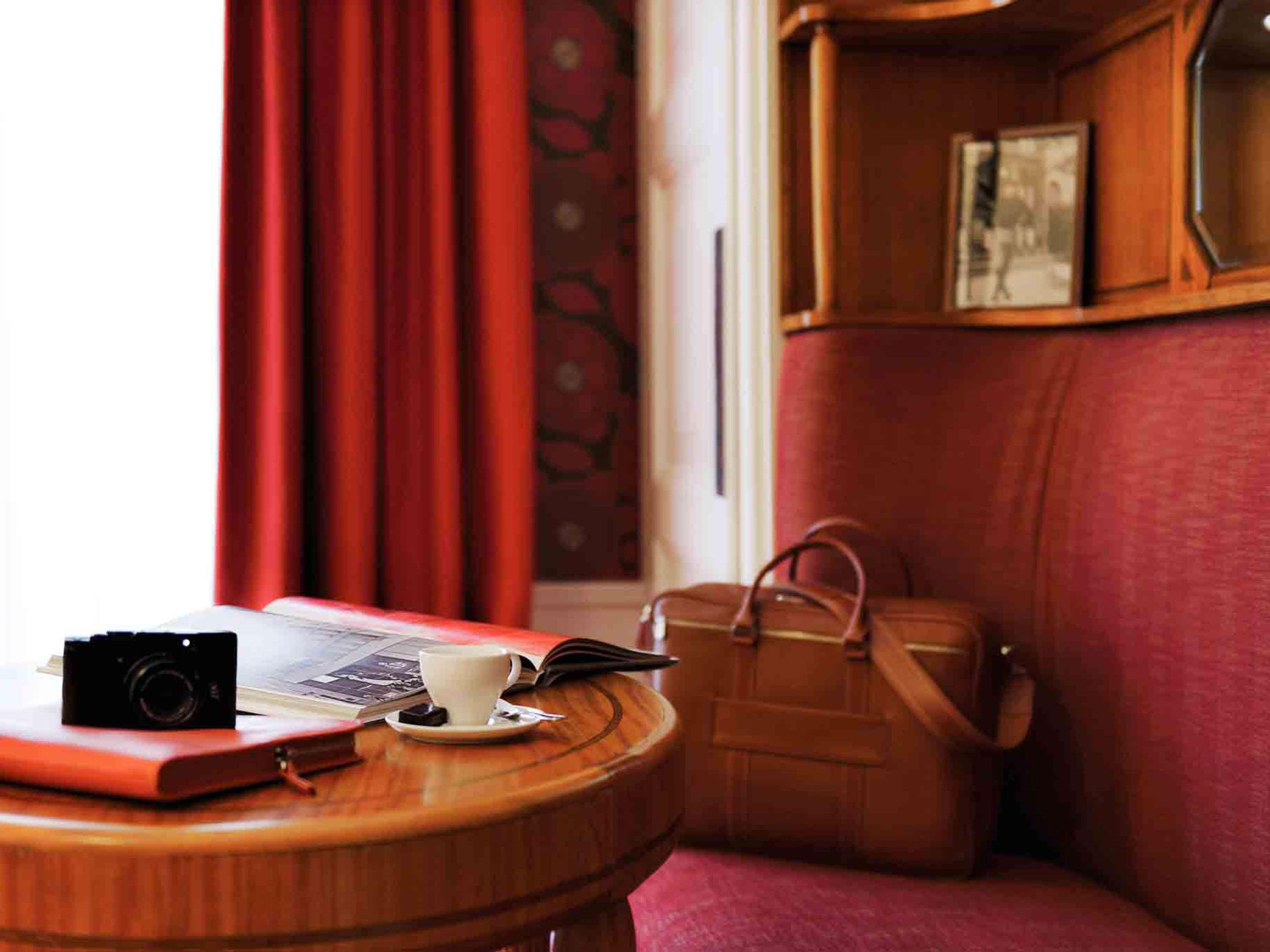 Hotel Carlton Lyon - Mgallery Hotel Collection Exteriér fotografie