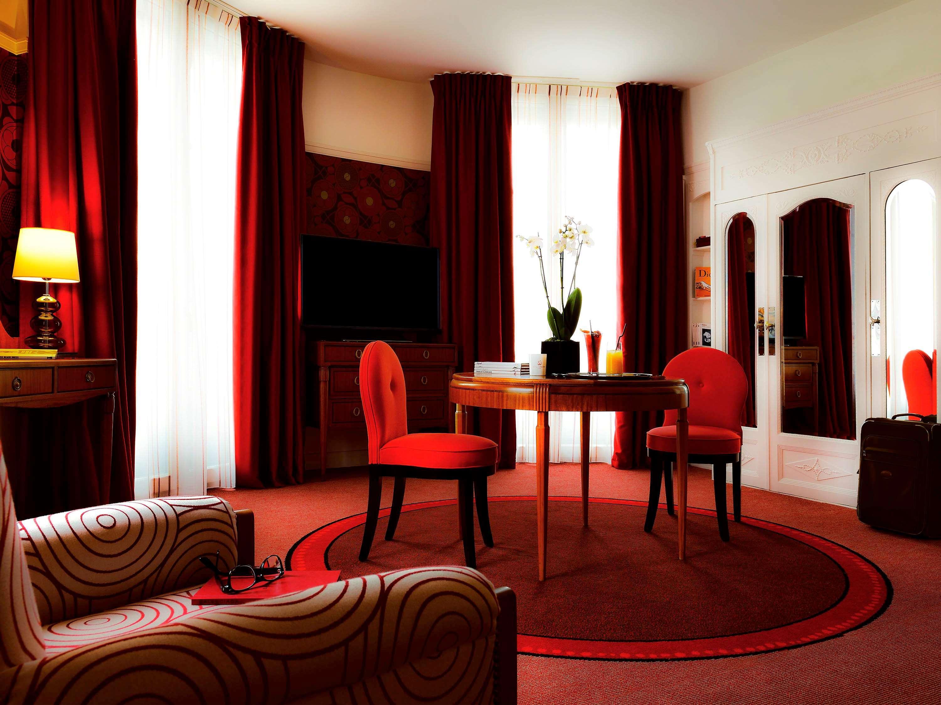 Hotel Carlton Lyon - Mgallery Hotel Collection Exteriér fotografie